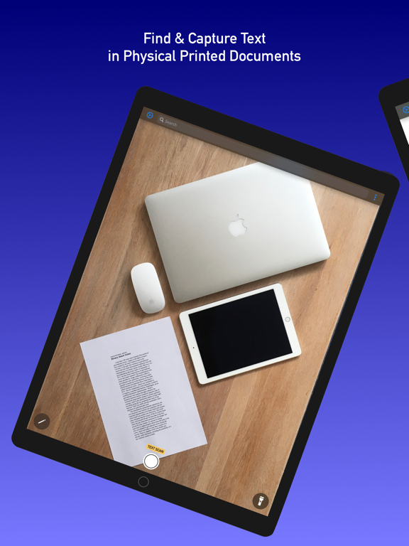 Screenshot #4 pour WRD Scanner Pro