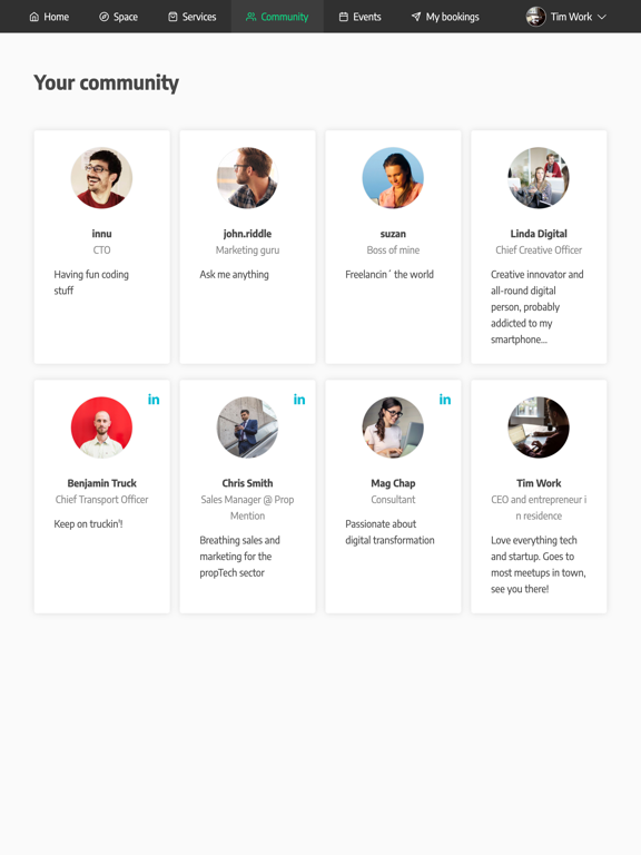 Screenshot #6 pour Hub