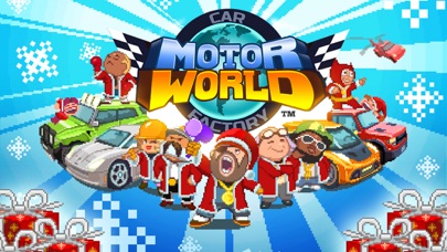 Screenshot #1 pour Motor World - Car Factory