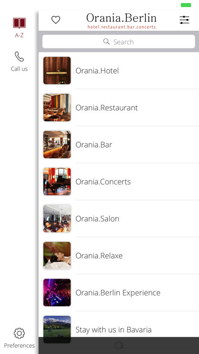 Orania.Berlin Screenshot