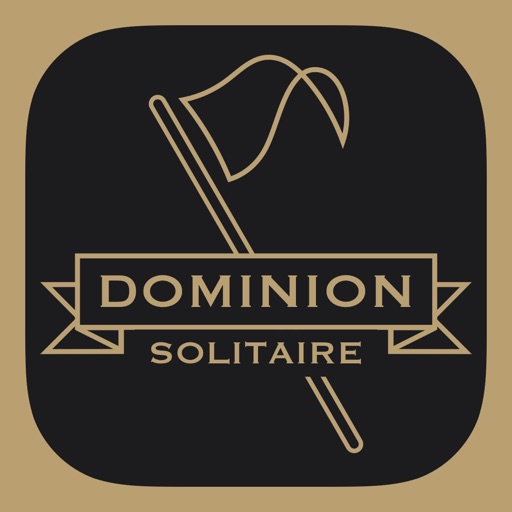 Solitaire for dominion