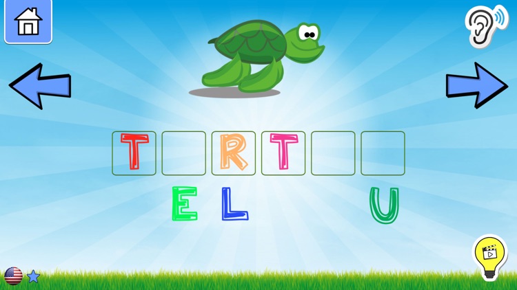 My ABC Game: it's fun to learn