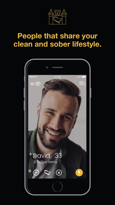 Clean And Sober Love - CASL Screenshot