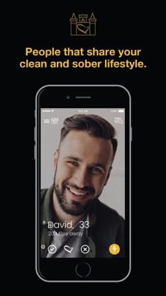 Clean And Sober Love - CASL screenshot 4