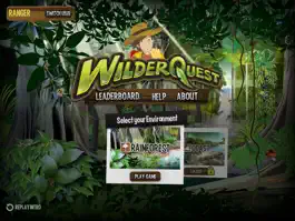 Game screenshot WilderQuest – Nature Discovery mod apk