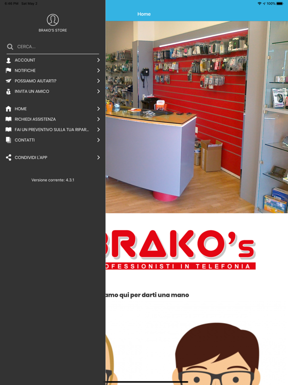 Screenshot #6 pour Brako's Store