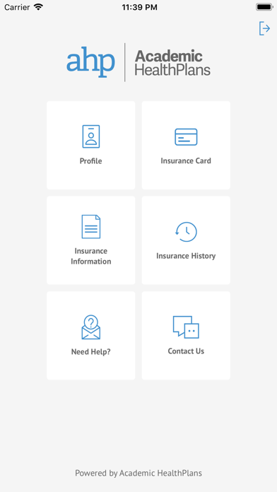 Screenshot #2 pour AHP Care