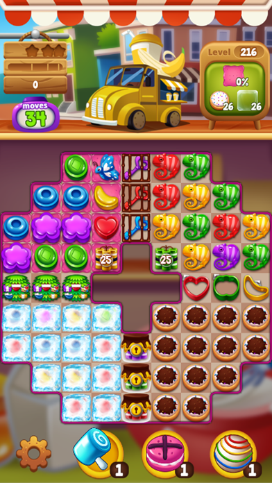 Food POP Screenshot