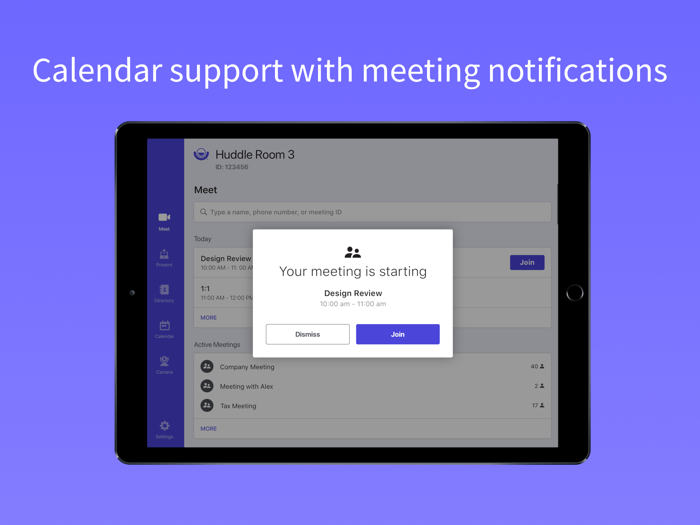 Lifesize Room Controller