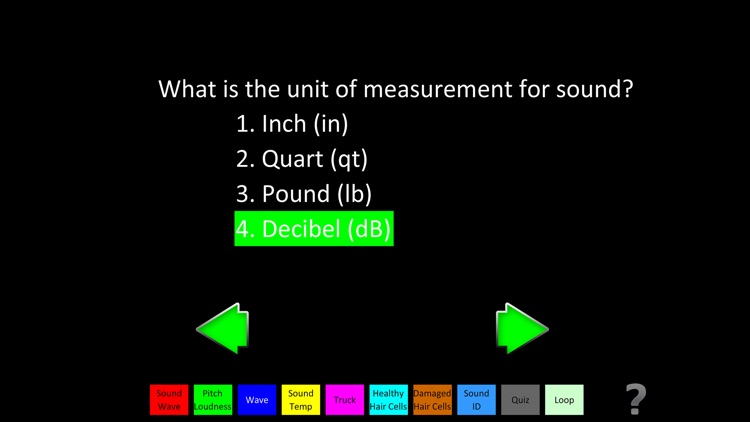 Hearing Sound screenshot-4