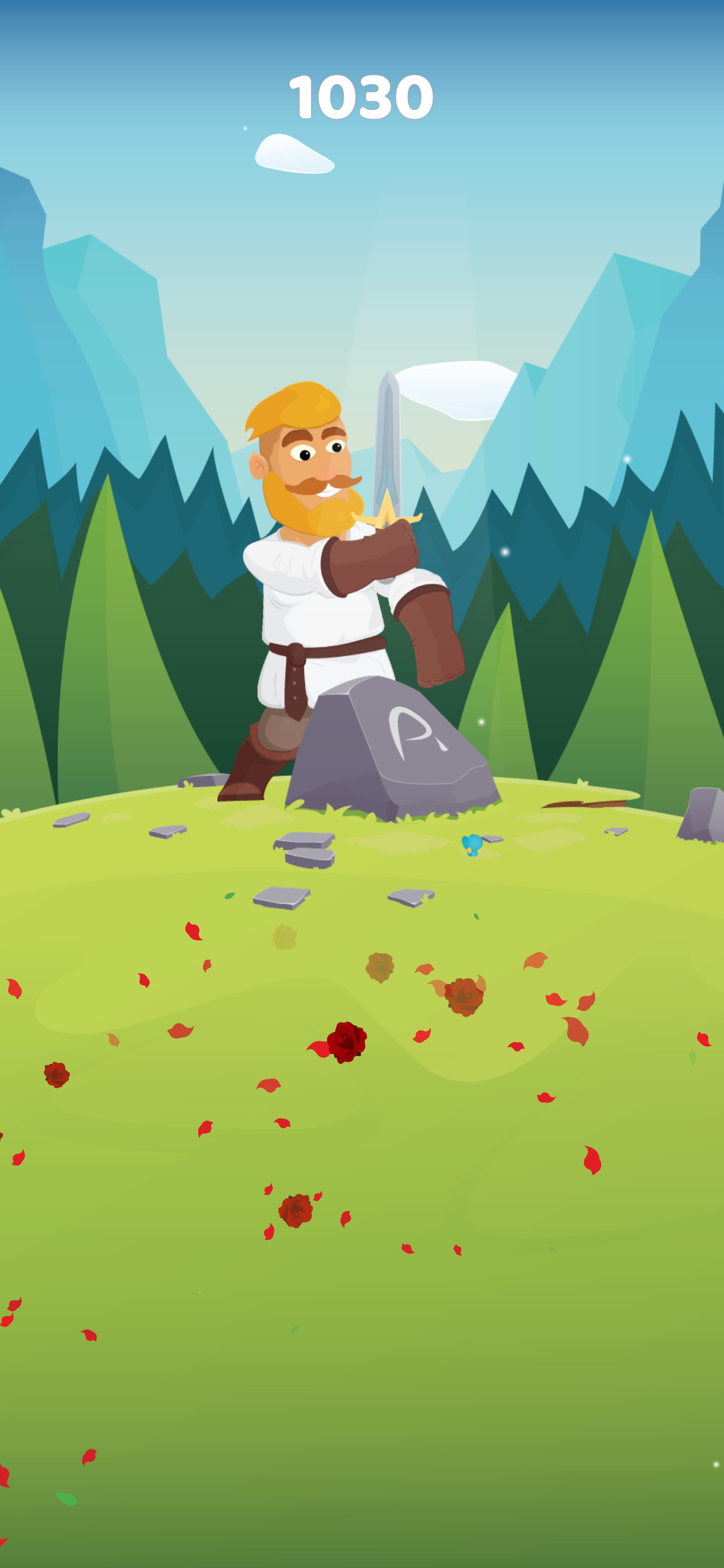 King Arthur: Magic Sword screenshot 4