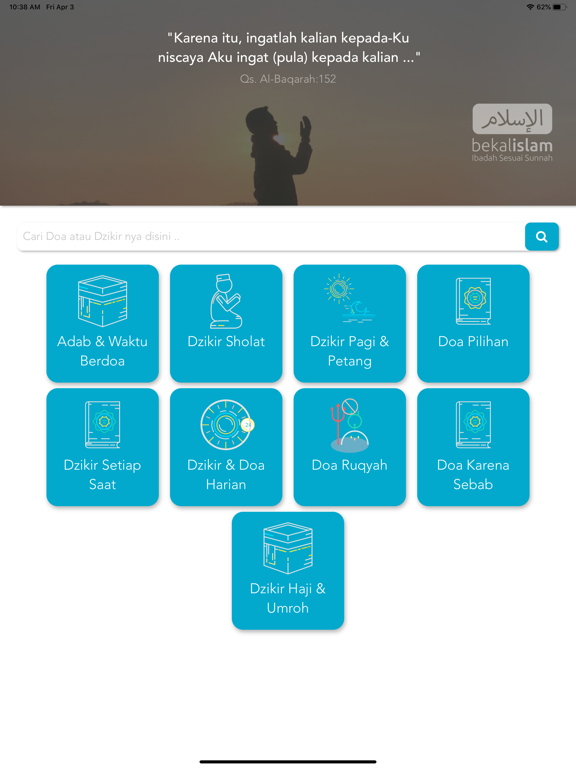 Dzikir & Doa Lengkapのおすすめ画像1