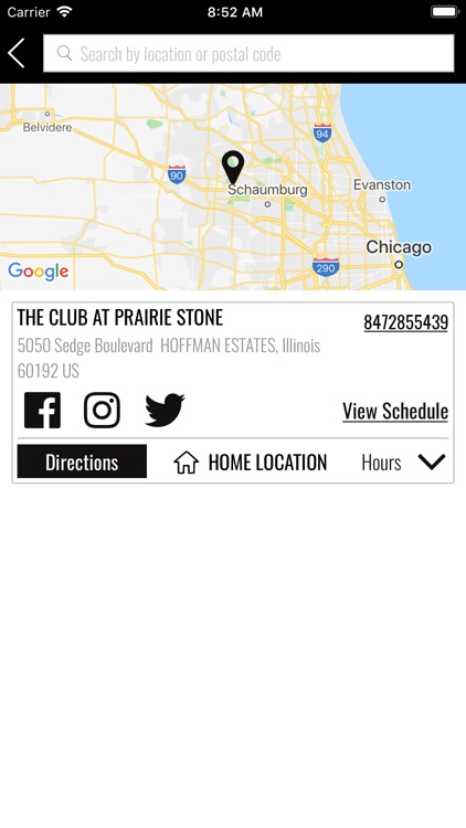 The Club at Prairie Stone screenshot-4