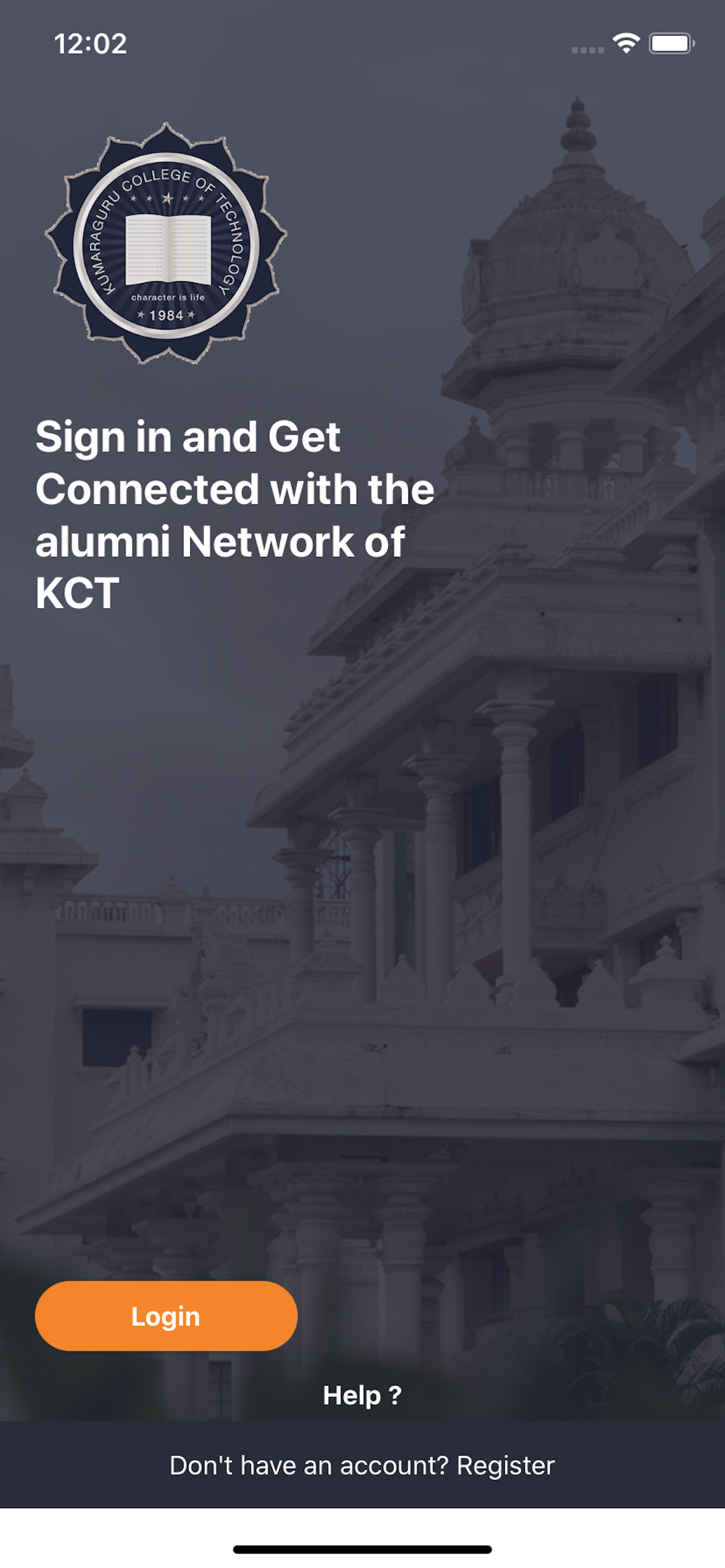 KCT Alumni Association