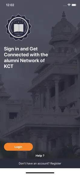 Game screenshot KCT Alumni Association mod apk