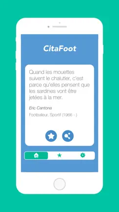 CitaFoot iPhone image 2