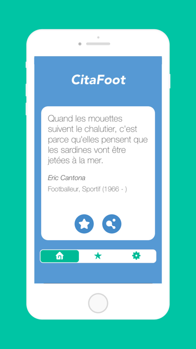 Screenshot #2 pour CitaFoot