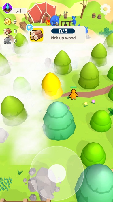 Sky Island - Fairy Adventure Screenshot