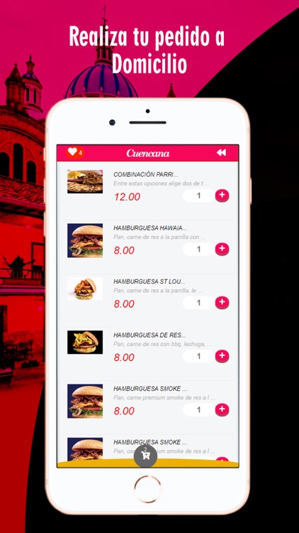 Cuencana screenshot-4