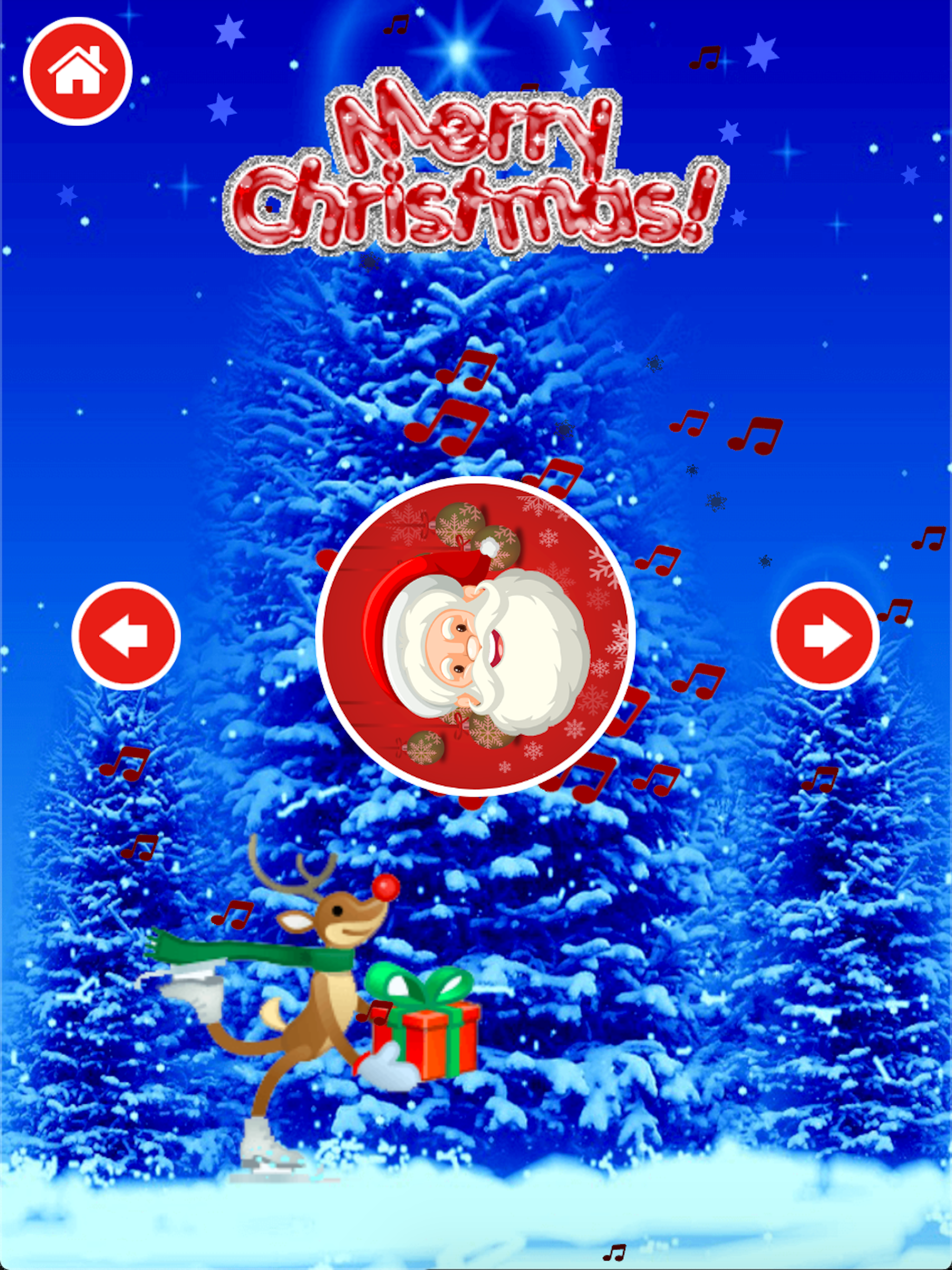 Christmas Carol-Piano for Kids screenshot 9