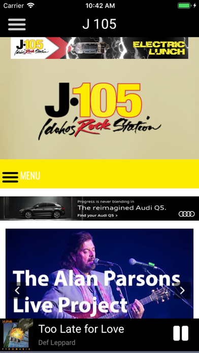 How to cancel & delete J105 Idaho from iphone & ipad 4