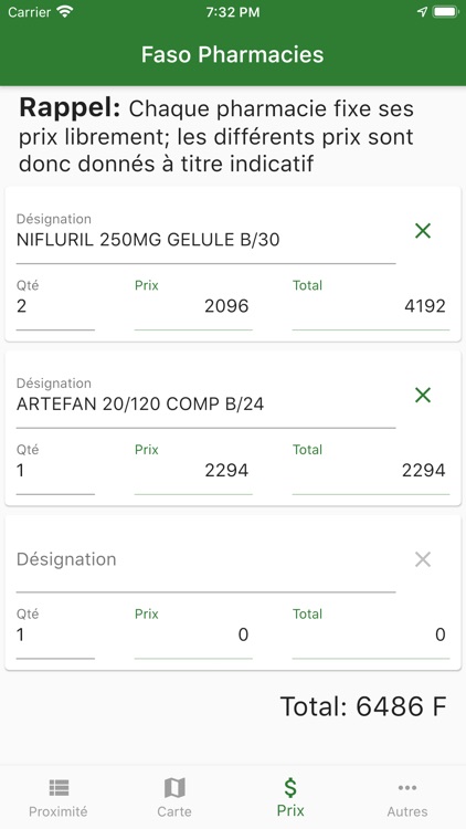 Faso Santé screenshot-3