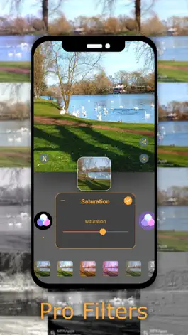 Game screenshot Filters ProArt - Filtering art apk