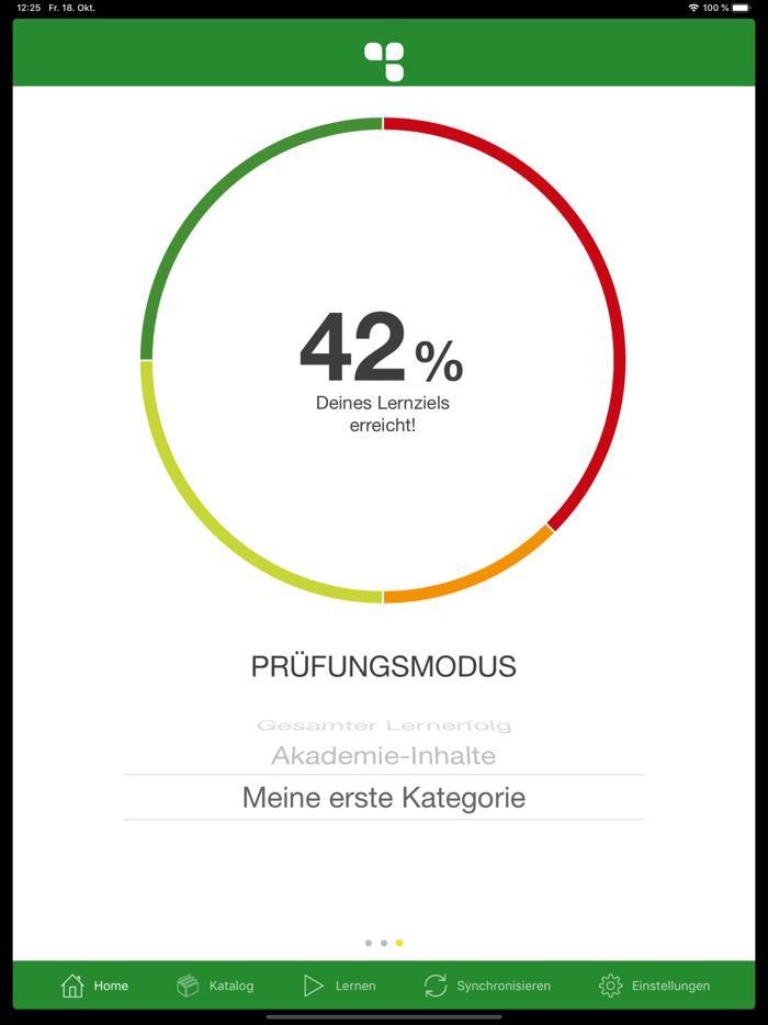 sgd – Digitale Lernkarten