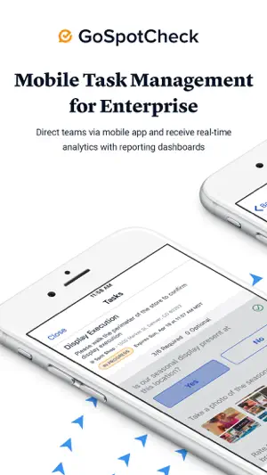 GoSpotCheck Team screenshot 1
