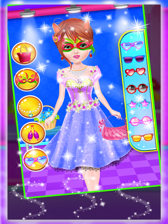 Screenshot #6 pour Fashionista robe en haut Jeu