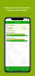 iInvestStock screenshot #2 for iPhone