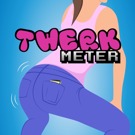 Twerk Meter iOS App