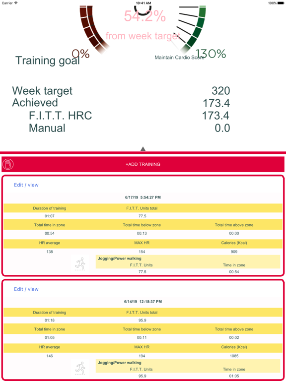 Screenshot #6 pour SportMed Online