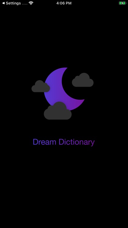 Dream Dictionary-Dream Reading screenshot-4