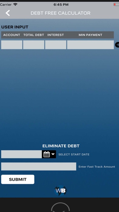 WealthBuilders-Billy Epperhart Screenshot