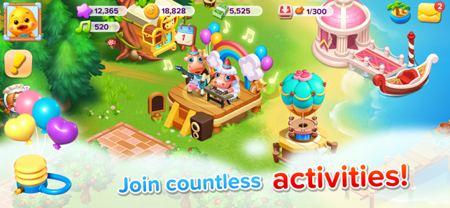 ‎Family Farm Seaside Screenshot