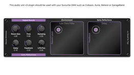 shimmer auv3 audio plugin iphone images 4