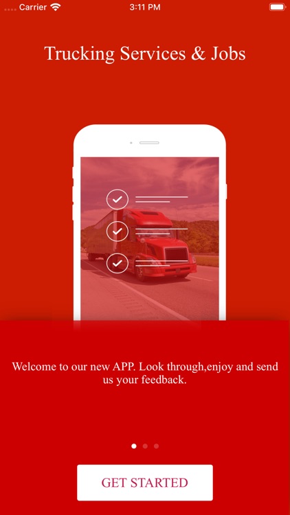 Trucking Jobs & Services