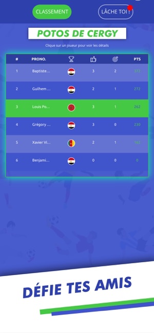 MPG - MonPetitProno(圖3)-速報App