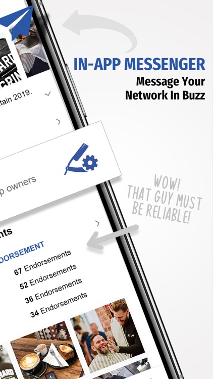 Buzz Network screenshot-5