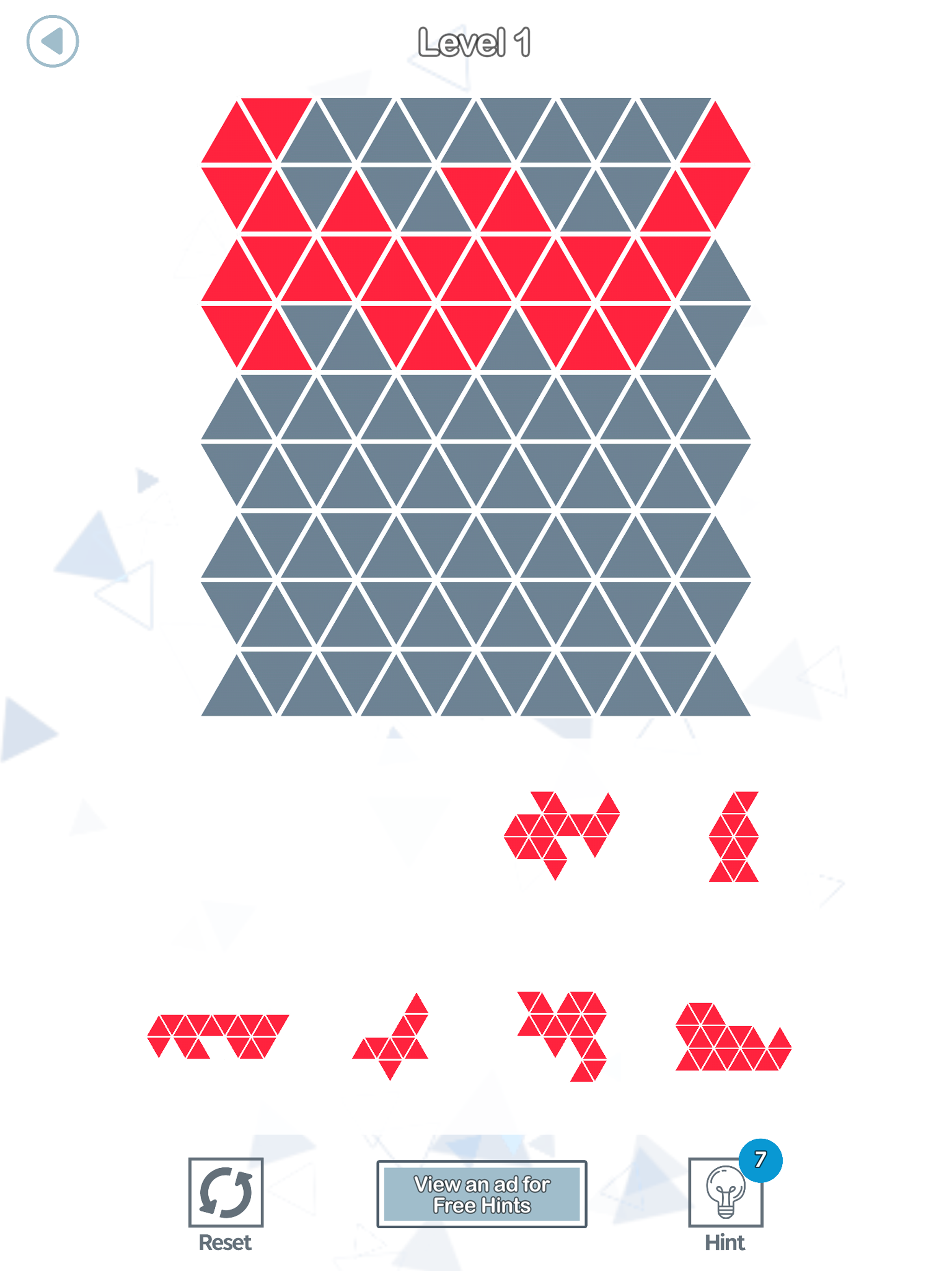 Tri Blocks | Slide Puzzle Game