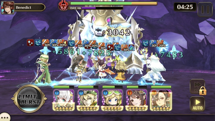 ヴァルキリーコネクト screenshot-5