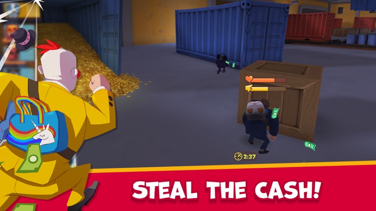 Snipers vs Thieves screenshot-3