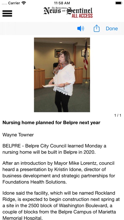 News and Sentinel All-Access screenshot-3