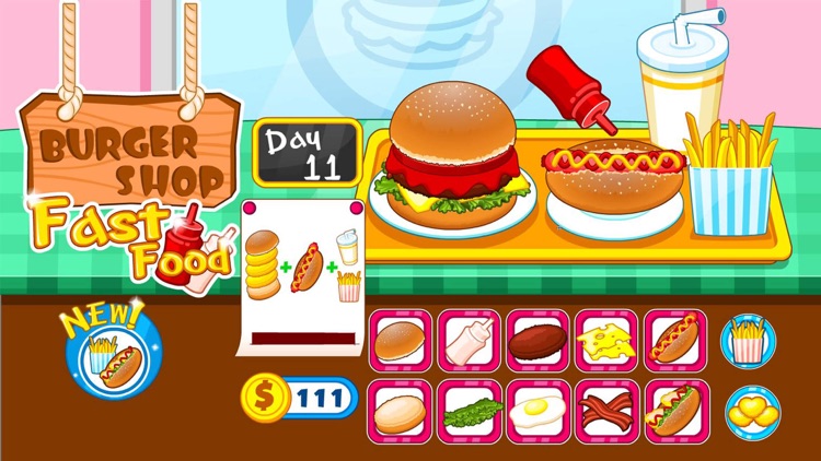 FOOD GAMES 🍔 - Play Online Games!