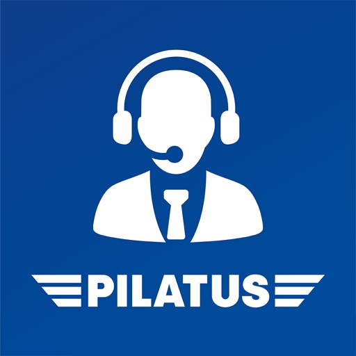 Pilatus Customer Service Icon