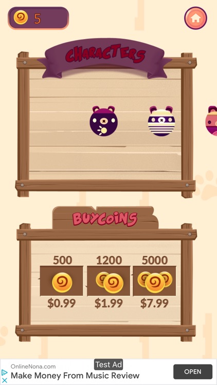 Bear Rolls screenshot-3