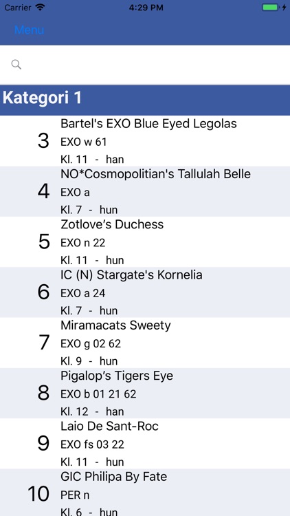 JYRAK Katalog
