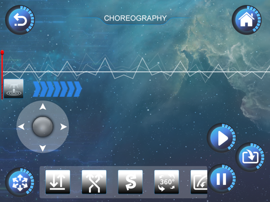 Screenshot #4 pour QFX-FPV