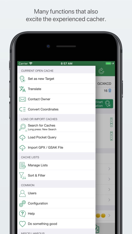 Looking4Cache Pro screenshot-5